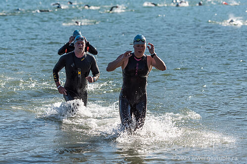 Oliver Triathlon 2025 - Presented by Dynamic Race Events