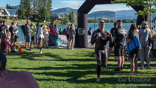 Oliver Triathlon 2025 - Presented by Dynamic Race Events