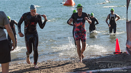Oliver Triathlon 2025 - Presented by Dynamic Race Events