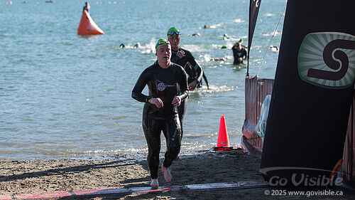 Oliver Triathlon 2025 - Presented by Dynamic Race Events