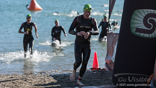 Oliver Triathlon 2025 - Presented by Dynamic Race Events