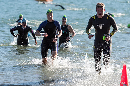 Oliver Triathlon 2025 - Presented by Dynamic Race Events
