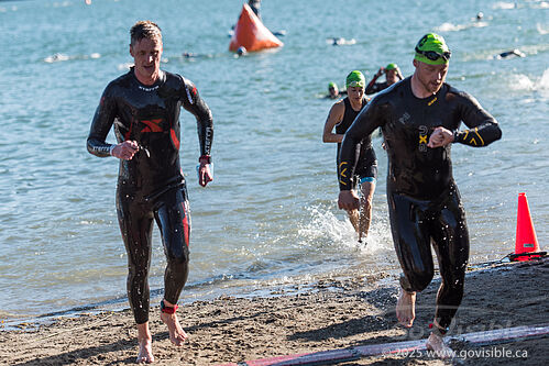 Oliver Triathlon 2025 - Presented by Dynamic Race Events