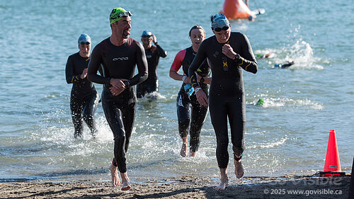 Oliver Triathlon 2025 - Presented by Dynamic Race Events