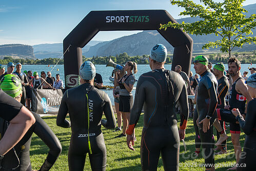 Oliver Triathlon 2025 - Presented by Dynamic Race Events