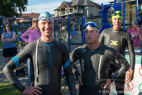 Oliver Triathlon 2025 - Presented by Dynamic Race Events