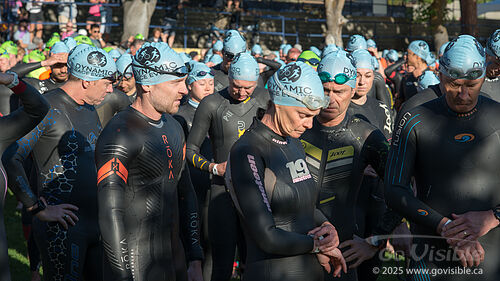 Oliver Triathlon 2025 - Presented by Dynamic Race Events