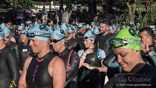 Oliver Triathlon 2025 - Presented by Dynamic Race Events