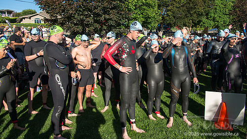 Oliver Triathlon 2025 - Presented by Dynamic Race Events