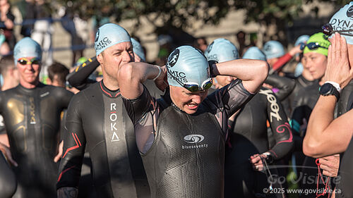 Oliver Triathlon 2025 - Presented by Dynamic Race Events