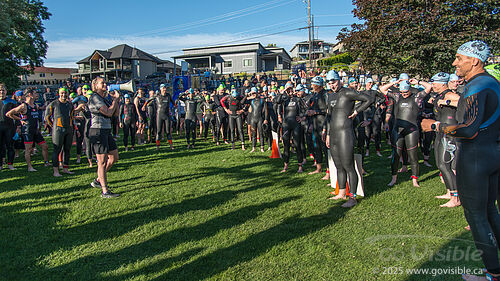 Oliver Triathlon 2025 - Presented by Dynamic Race Events