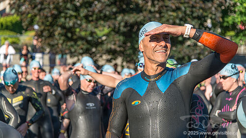 Oliver Triathlon 2025 - Presented by Dynamic Race Events