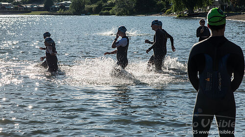 Oliver Triathlon 2025 - Presented by Dynamic Race Events