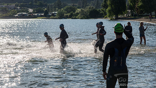 Oliver Triathlon 2025 - Presented by Dynamic Race Events