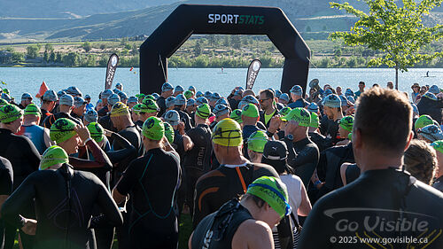 Oliver Triathlon 2025 - Presented by Dynamic Race Events