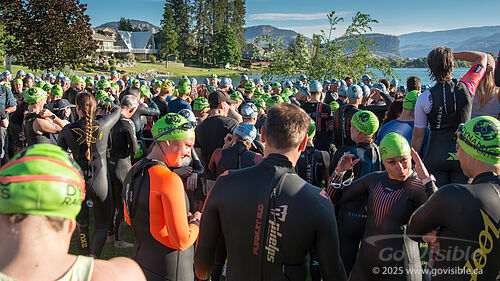 Oliver Triathlon 2025 - Presented by Dynamic Race Events