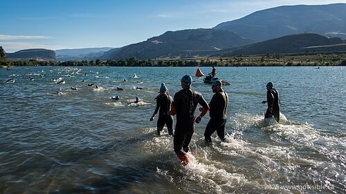 Oliver Triathlon 2025 - Presented by Dynamic Race Events