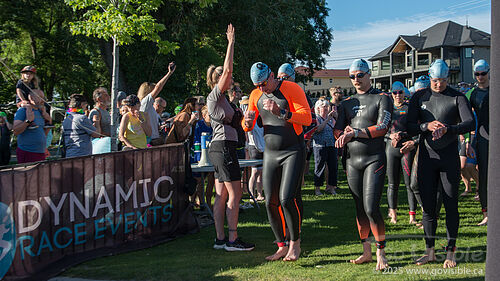 Oliver Triathlon 2025 - Presented by Dynamic Race Events