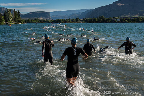 Oliver Triathlon 2025 - Presented by Dynamic Race Events