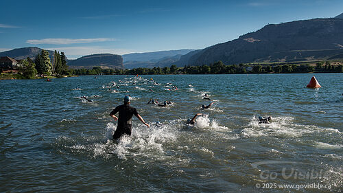 Oliver Triathlon 2025 - Presented by Dynamic Race Events