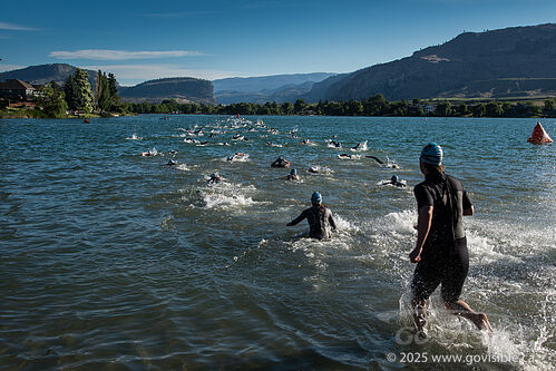 Oliver Triathlon 2025 - Presented by Dynamic Race Events