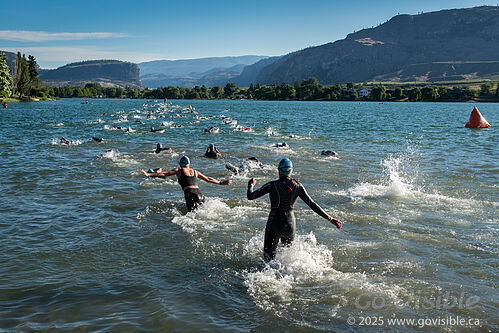 Oliver Triathlon 2025 - Presented by Dynamic Race Events