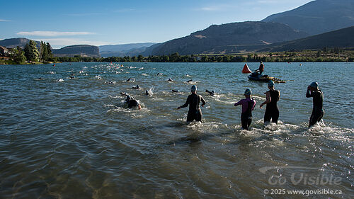 Oliver Triathlon 2025 - Presented by Dynamic Race Events