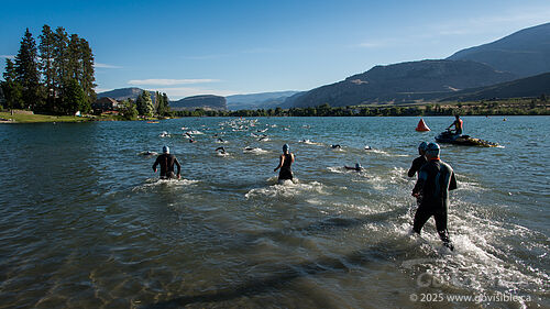 Oliver Triathlon 2025 - Presented by Dynamic Race Events