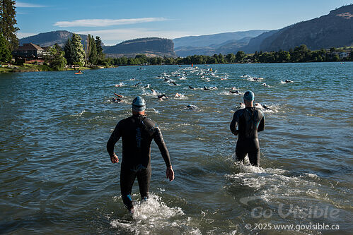 Oliver Triathlon 2025 - Presented by Dynamic Race Events