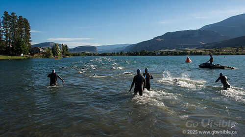 Oliver Triathlon 2025 - Presented by Dynamic Race Events