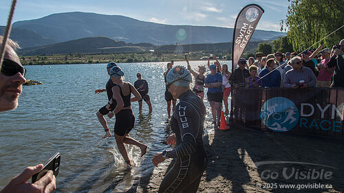Oliver Triathlon 2025 - Presented by Dynamic Race Events
