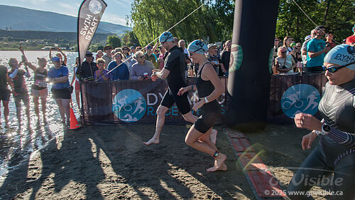 Oliver Triathlon 2025 - Presented by Dynamic Race Events