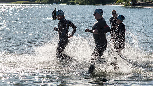 Oliver Triathlon 2025 - Presented by Dynamic Race Events