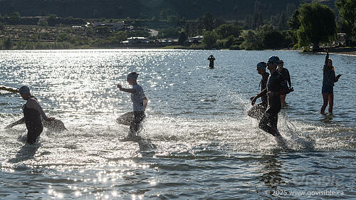 Oliver Triathlon 2025 - Presented by Dynamic Race Events