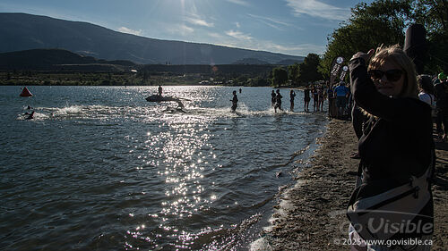 Oliver Triathlon 2025 - Presented by Dynamic Race Events