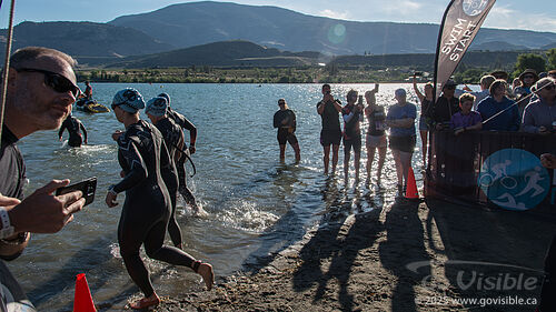 Oliver Triathlon 2025 - Presented by Dynamic Race Events