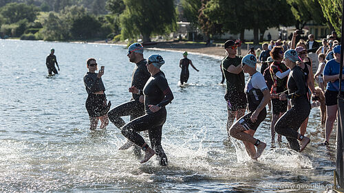 Oliver Triathlon 2025 - Presented by Dynamic Race Events