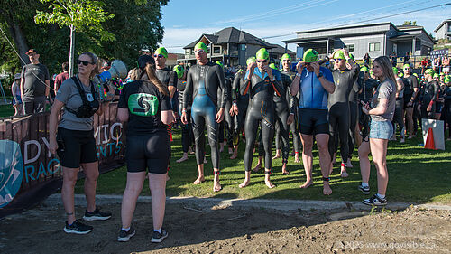 Oliver Triathlon 2025 - Presented by Dynamic Race Events