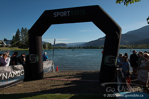 Oliver Triathlon 2025 - Presented by Dynamic Race Events