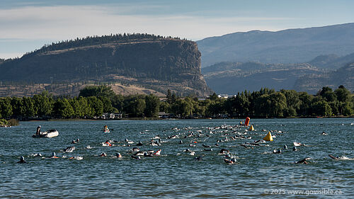 Oliver Triathlon 2025 - Presented by Dynamic Race Events