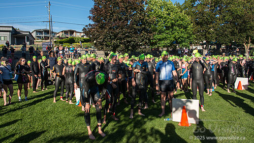 Oliver Triathlon 2025 - Presented by Dynamic Race Events