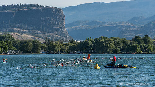 Oliver Triathlon 2025 - Presented by Dynamic Race Events
