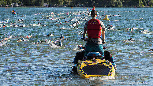 Oliver Triathlon 2025 - Presented by Dynamic Race Events