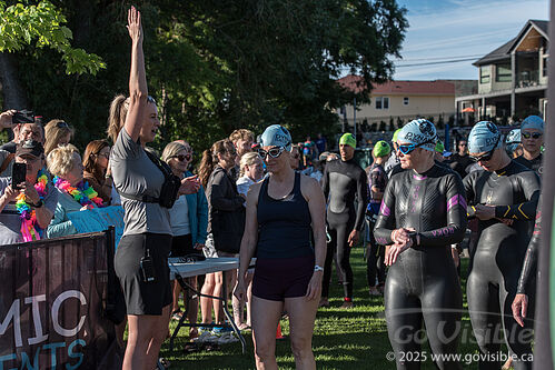 Oliver Triathlon 2025 - Presented by Dynamic Race Events