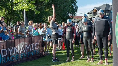 Oliver Triathlon 2025 - Presented by Dynamic Race Events
