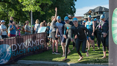 Oliver Triathlon 2025 - Presented by Dynamic Race Events