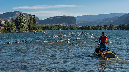 Oliver Triathlon 2025 - Presented by Dynamic Race Events