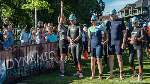 Oliver Triathlon 2025 - Presented by Dynamic Race Events