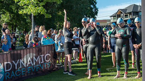 Oliver Triathlon 2025 - Presented by Dynamic Race Events
