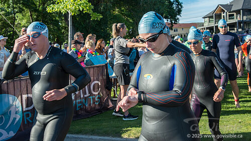 Oliver Triathlon 2025 - Presented by Dynamic Race Events